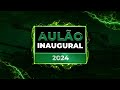 Aulo inaugural  concursos militares 2024 l  promilitares