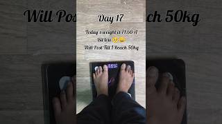 Day 17 Weight Loss Journey | Strong Comeback, Big Drop After Gain 72.55 →71.60 Health Transformation