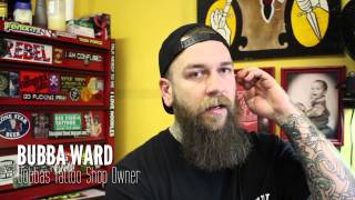 Local tattoo shops offer community atmosphere