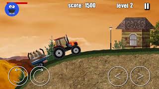 Tractor Mania - level #2