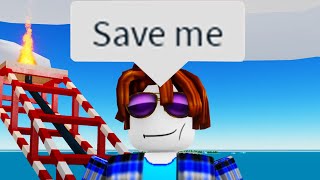 The Roblox Rescue Experience