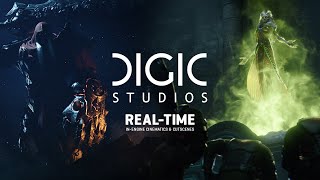 DIGIC Studios Reel