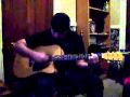 Aaron lewis something like me cover by dustin campbell