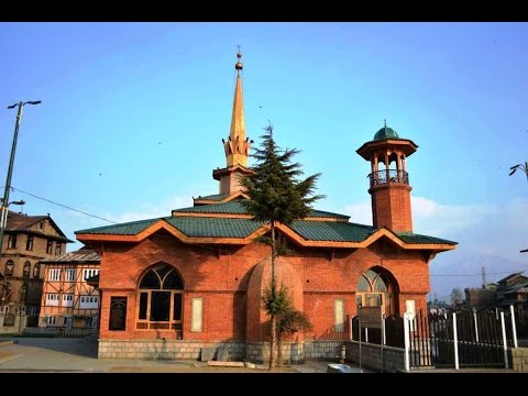 Ziarat e Dargah Hazrat Bulbul ShahRA Srinagar Kashmir
