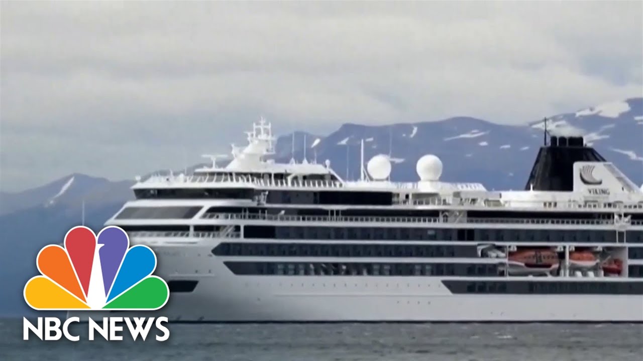 Rogue Wave Off Coast Of Argentina Kills 62-Year-Old Woman