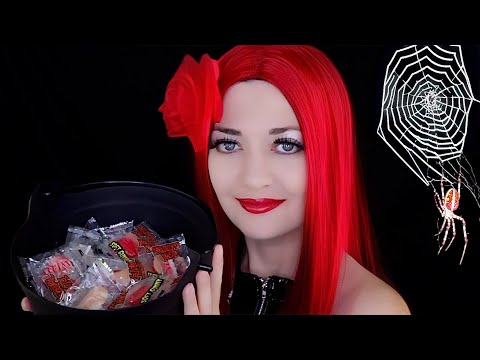 ASMR Ear Exam & Ear Cleaning, Creepy Nurse & Ramble - SASSY & RUDE! Otoscope, Fizzy Drops, Crinkles