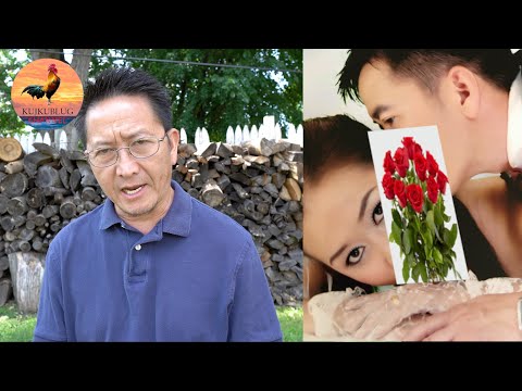 Video: Puas yog Sam thiab catriona sib tham?