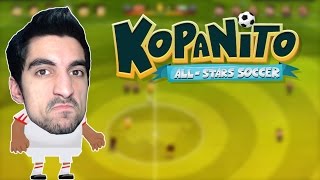 Βαμπίρ VS Ξωτικά - Kopanito All Stars Soccer