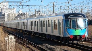 西武40000系40160F 甲種輸送