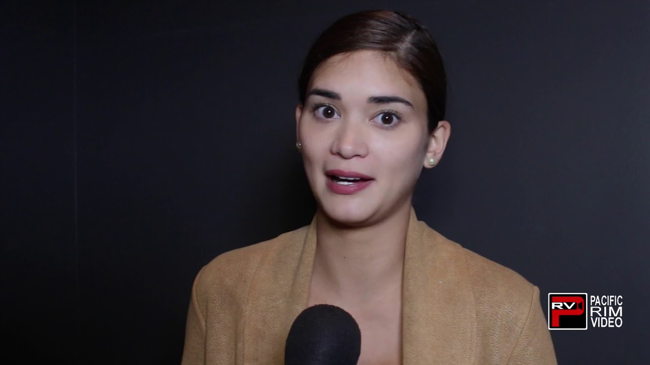Pia Wurtzbach tells why she chose PatrickStarrr to do makeup for her Miss Universe judging stint - YouTube