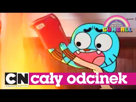 Gumball | Komórka (cały odcinek) | Cartoon Network