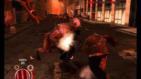 Prototype Hard Mode Walkthrough Part 49 ( Mission 22 On Instinct 2/2)