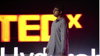 How We Made in India! - The First Ever 360 Virtual Reality Camera | Kshitij Marwah | TEDxHyderabad