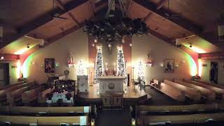 Christmas Eve Midnight Mass
