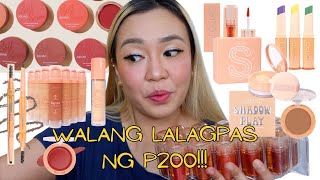 FULL FACE SQUAD COSMETICS!!! as low as 99 pesos!