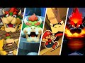 Evolution of Bowser Being Rescued by Mario (2003-2022)