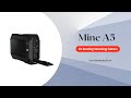 Lithuanian customer's test video about Mine A5 4G Bonding Streaming Camera