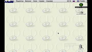 как установить MacOS9.1 в qemu!!!