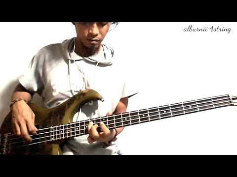 NOAH - DILEMA BESAR (NEW VERSION)| NOOB BASS COVER [🎧🎧🎧 RECOMMENDED]