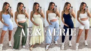 Aerie & AE Try-On Haul | Spring Haul 2024