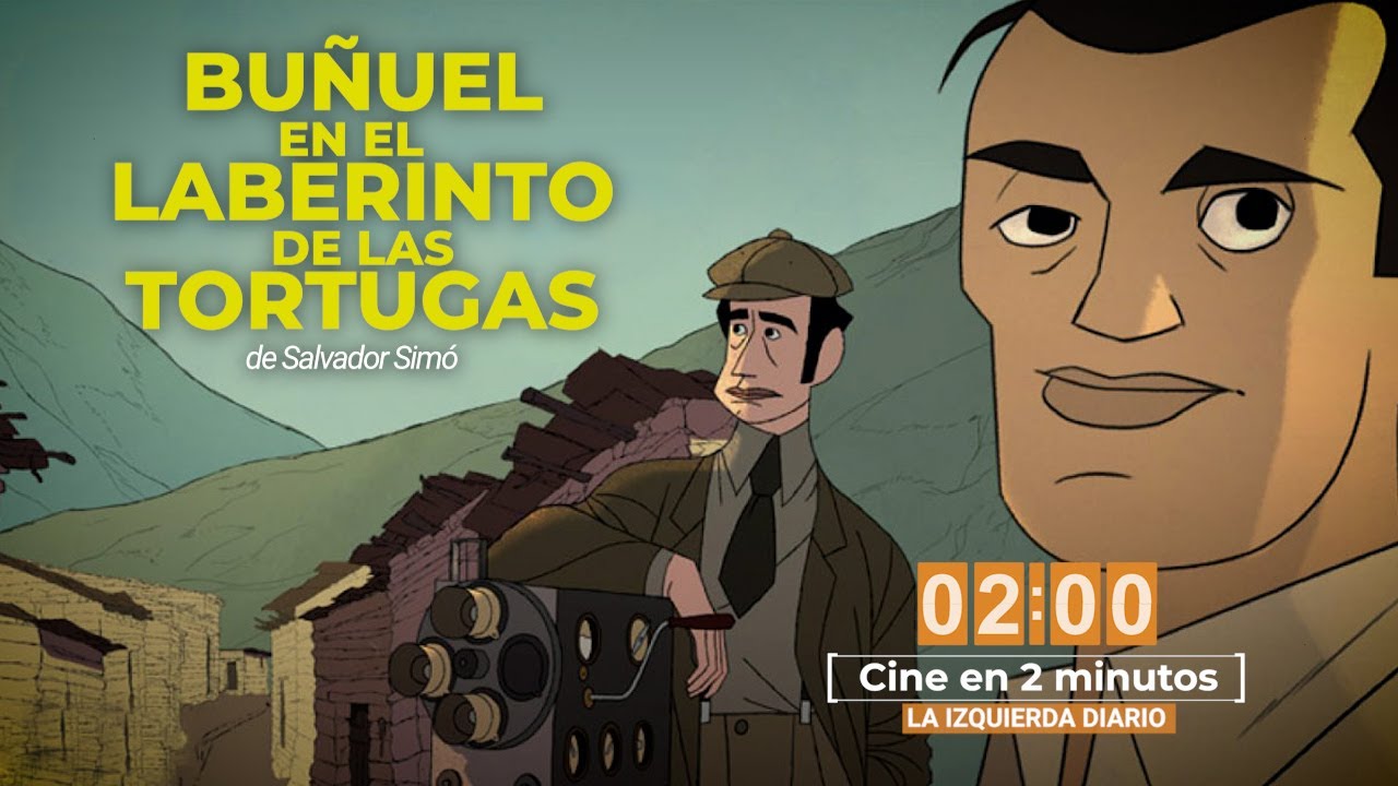 Buñuel En El Laberinto De Las Tortugas Online Buñuel en el laberinto de las tortugas // Cine en 2 minutos - YouTube