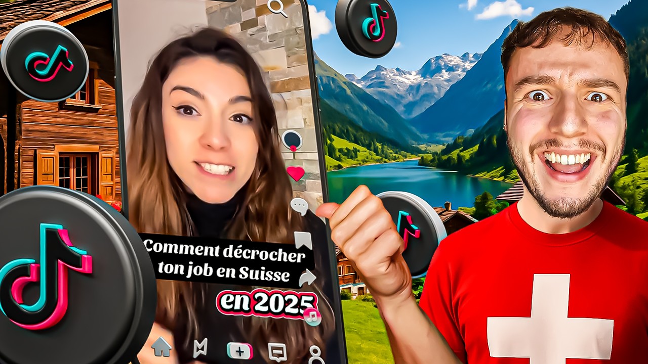 Ne fais JAMAIS ça en Suisse ! Les pires conseils d'influenceurs pour trouver un job