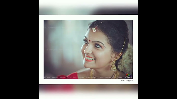 Actress Saranya Mohan wedding photos