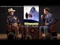 WINTERHAWK! The Movie! The Horse! with Michael Dante A WORD ON WESTERNS