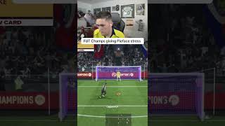 FUT Champs is not for the weak! 😭 #trending #futchamps #fc26 #pieface