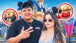 OUR FIRST TIME ……. at Disneyland 😉(MEXICAN EDITI0N)