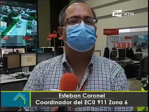 Estadísticas registradas durante el feriado de navidad