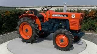 Kubota L1801Dt Japán Kistraktor Eladó A Kelet-Agro-Nál, Japanese Compact Tractor For Sale