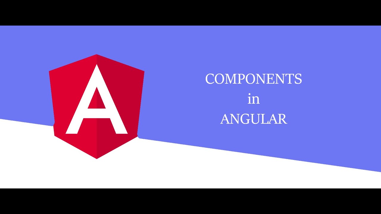 Component in Angular, Angular Tutorial #2 - YouTube