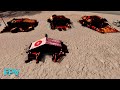 COH3 FPV My Cannone corrodes his base
