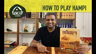 How to play HAMPI & the SunJewel_Basics.