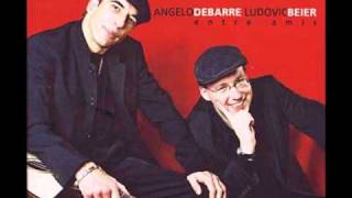 Video thumbnail of "Angelo Debarre e Ludovic  Beier    Voyages"