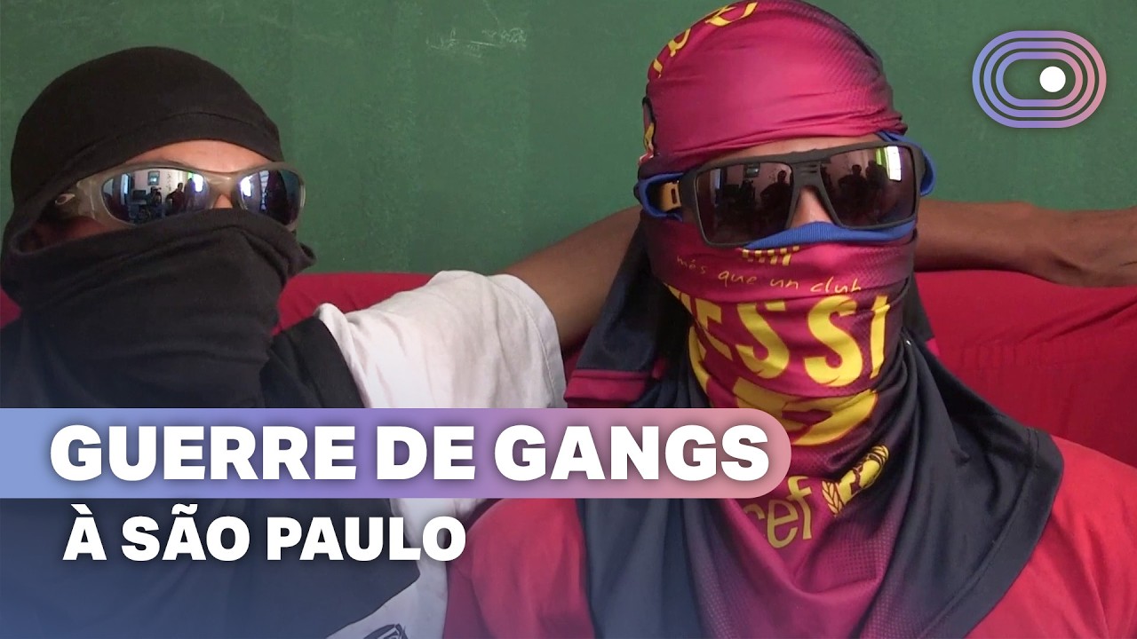 Vols à main armée, trafics, agressions : l'enfer de São Paulo