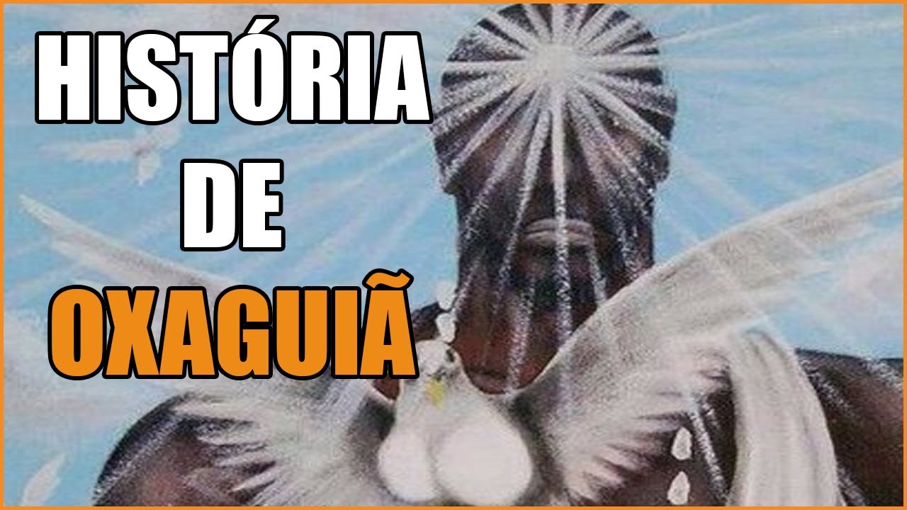 História de Oxaguiã/Ajagunã: O ORIXÁ SEM CABEÇA - MITOLOGIA AFRICANA/IORUBÁ