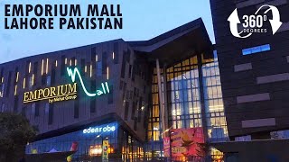 Emporium Mall Lahore 360° View - Lahore Pakistan  [ Invisible Selfie Stick ] screenshot 4