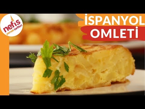 Video: İspan Omleti Necə Hazırlanır