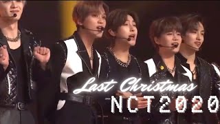 NCT2020- Last Christmas 🎄
