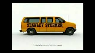Stanley Steemer Fast Slow And Reversed