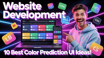 Color Prediction Website Development Full Tutorial 2025 | Make Your Own Website Like WinGo & 91 Club