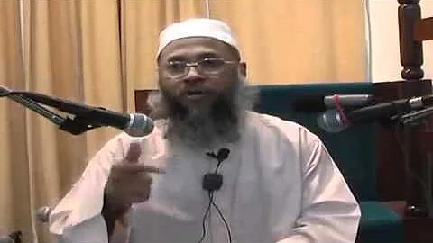 Kaborer Ajab - Abdul Qaiyum (bangla Lecture)