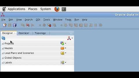 Insertar datos desde un txt en ODI 12c