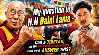 TIBETANS 🚨, Can You Honestly Answer This? #TibetanVlogger #TibetanVlog #Tibetan