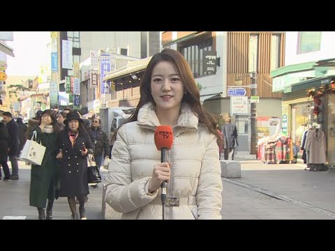 [날씨] 내일까지 꽃샘추위…먼지 걱정 없어 / 연합뉴스TV (YonhapnewsTV)