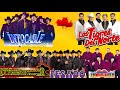 Mix De Norteñas &amp; Corridos Para Pistear Los Tigres Del Norte, Chalino Sanchez, Ramon Ayala    y mas
