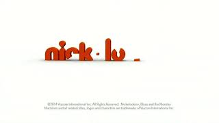 Nickelodeon Logo 2014, No Audio
