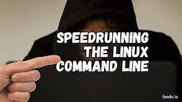 Command Line Speedrun: 5 Commands To Work Faster in Linux